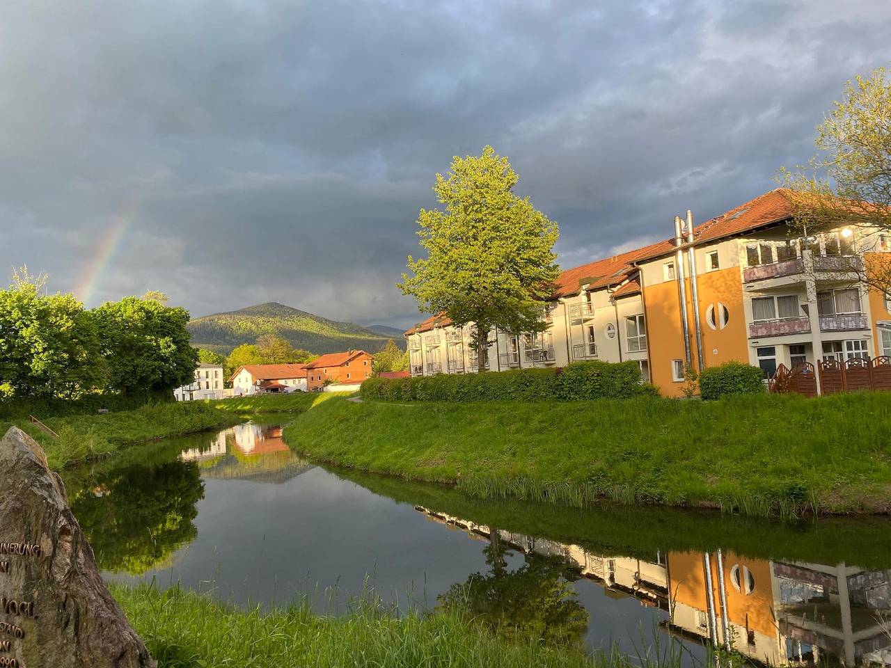 Ganze Ferienwohnung, Ferienwohnung mit Terrasse oder Balkon ohne Aqacur in Bad Kötzting, Ostbayern