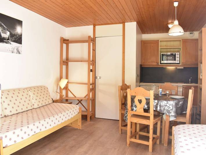 Gîte pour 4 personnes dans Meribel-les-Allues - 4