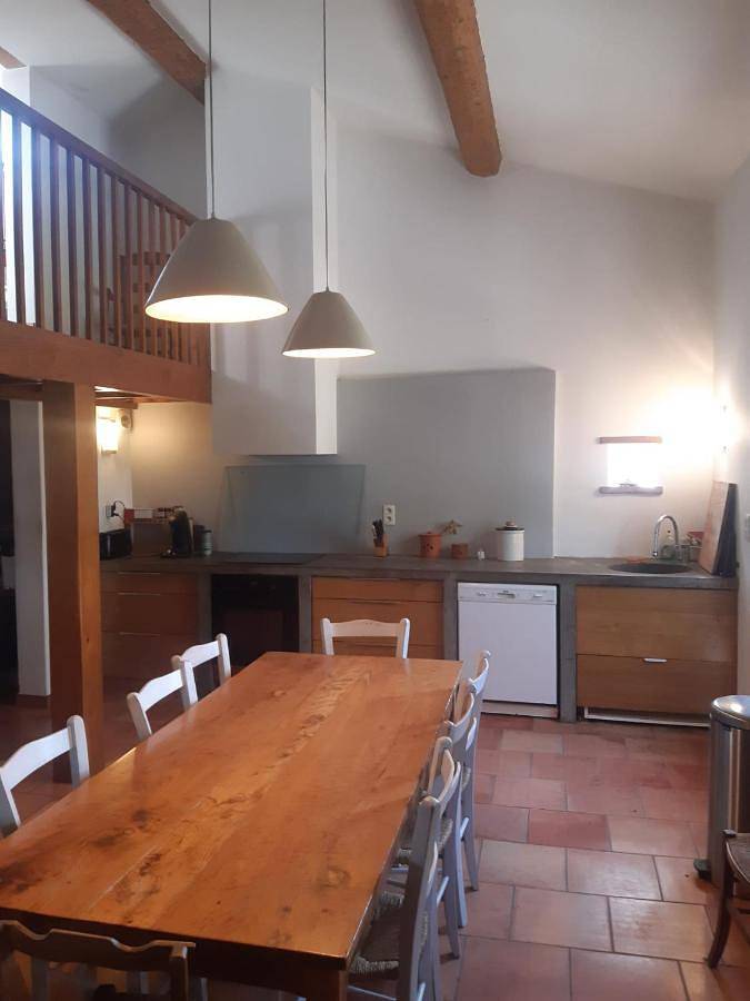 Location de vacances pour 5 personnes, avec vue sur le lac, animaux acceptés à Caraman - 4