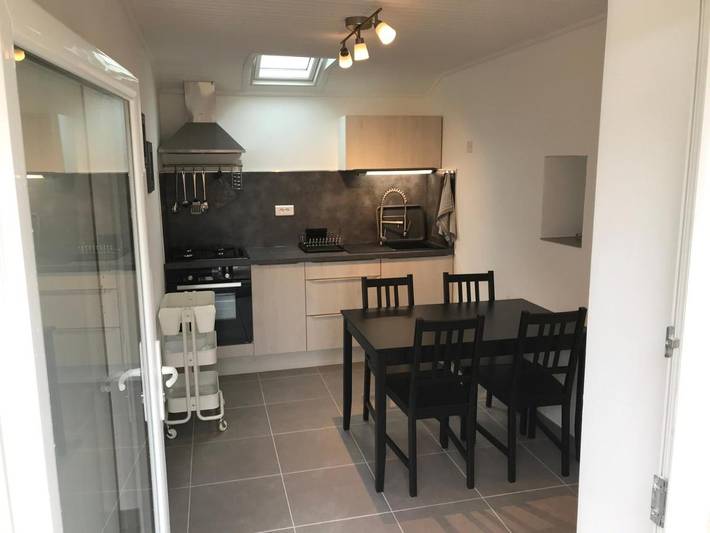 Gîte pour 4 personnes, avec jardin ainsi que terrasse et vue à Beaulieu (Largentière) - 3