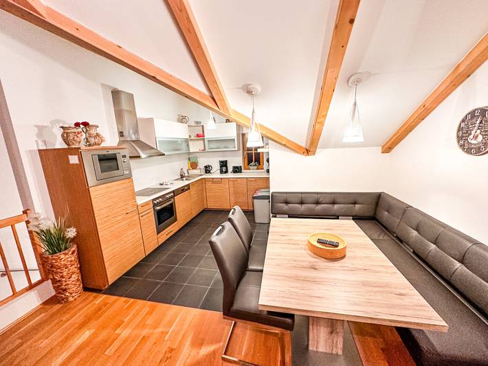 Ferienwohnung für 6 Personen, mit Balkon und Garten sowie Sauna, mit Haustier in Rauris - 4
