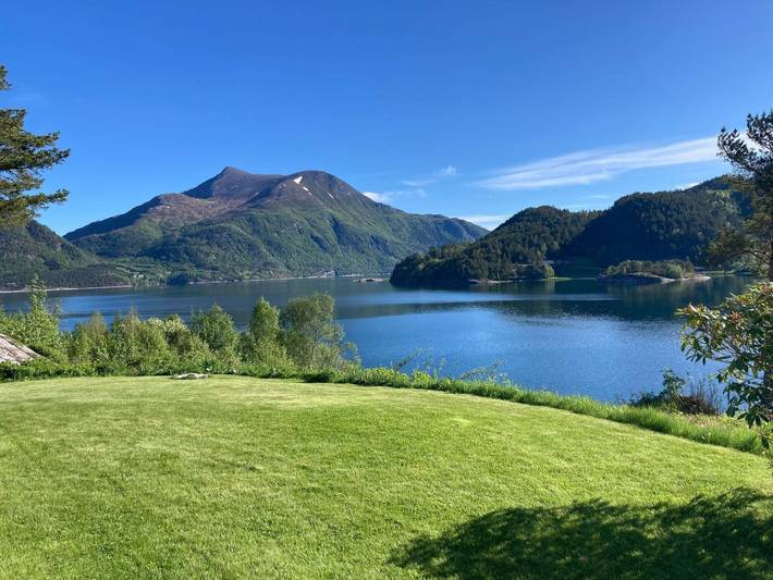 Ferienwohnung für 6 Personen, mit Sauna in Halsa - 2