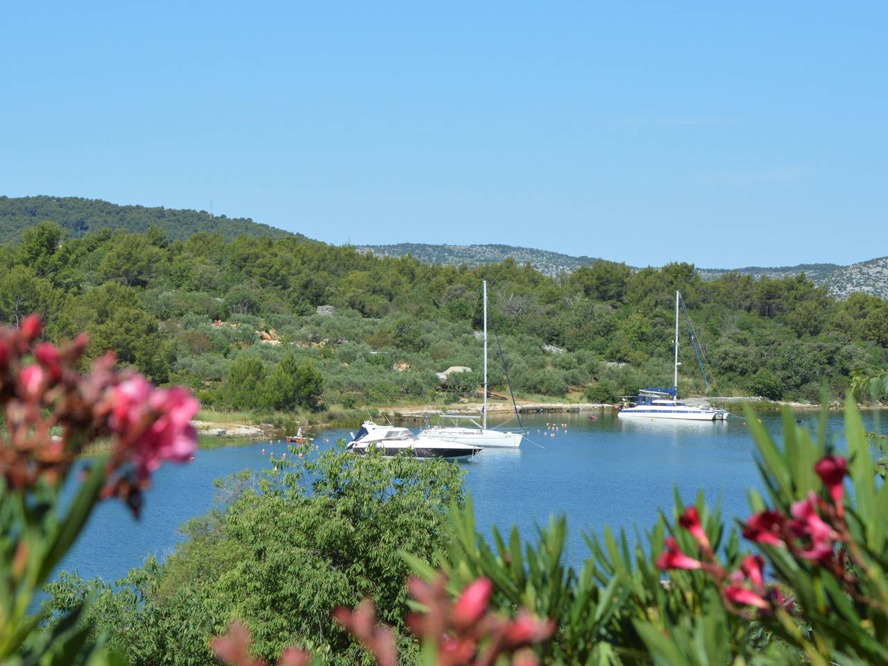 Katenas in Bilice, Šibenik-Knin