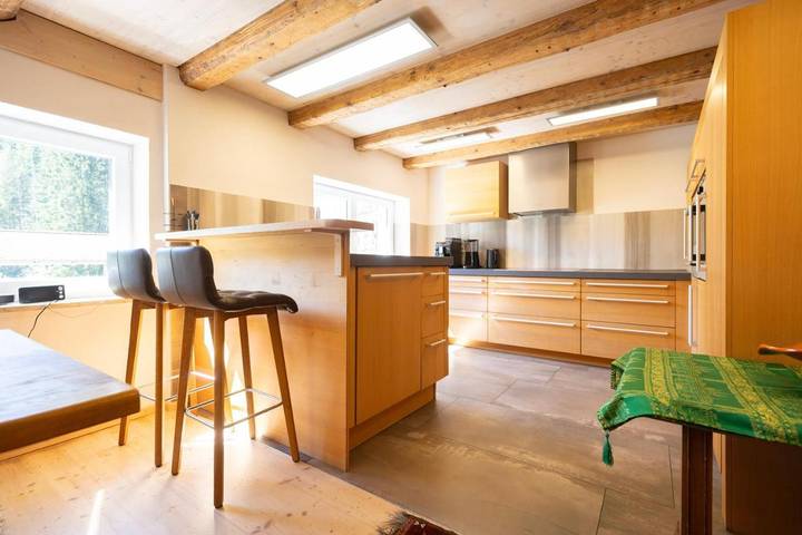 Chalet für 16 Personen, mit Garten in Schwäbische Alb - 4