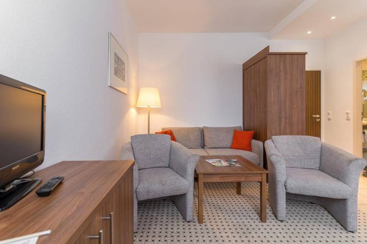 Ferienwohnung für 4 Personen, mit Ausblick und Garten, kinderfreundlich in Schulenberg im Oberharz - 4