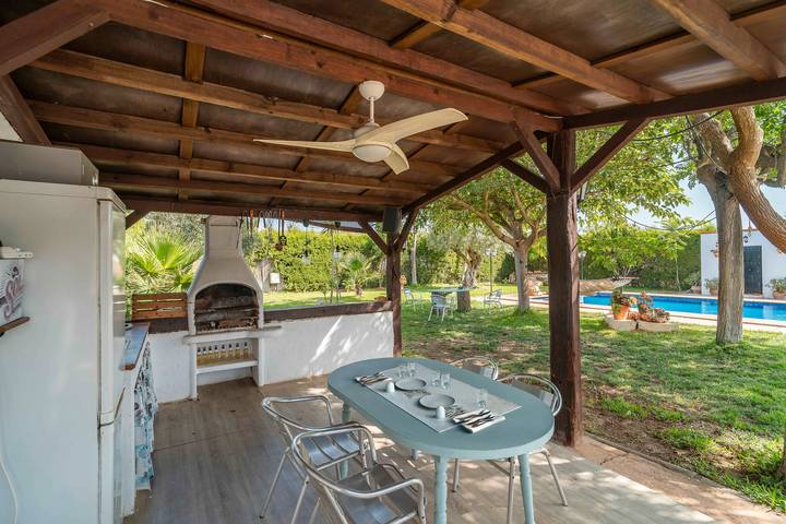 Casa rural para 4 personas, con jardín en Provincia de Sevilla - 4