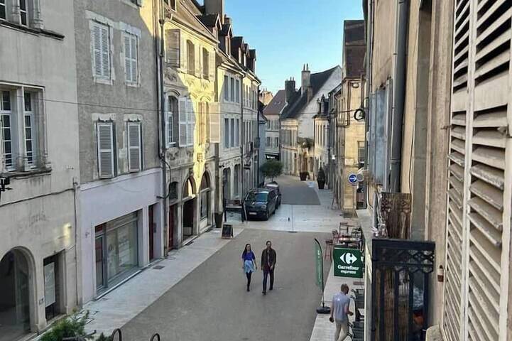Appartement de vacances pour 2 personnes, avec balcon, animaux acceptés - 1