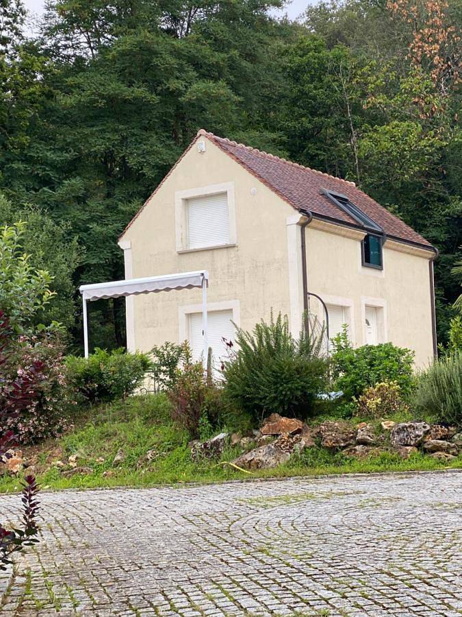 Villa pour 4 personnes, avec jardin et vue, animaux acceptés dans Essonne - 4