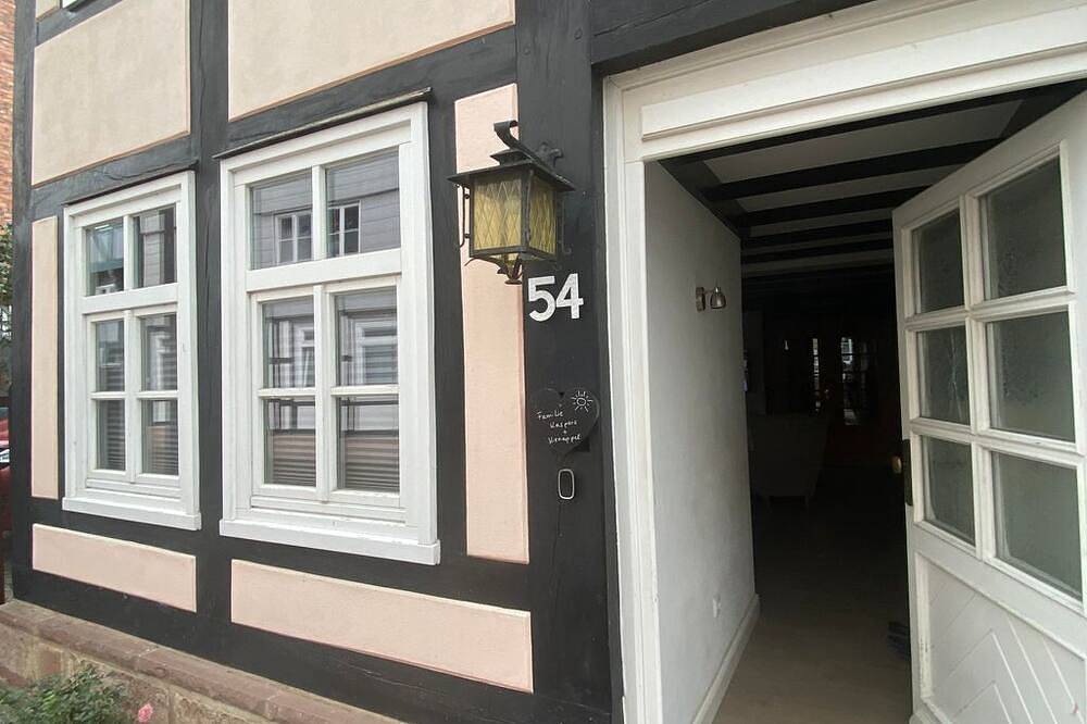 Ganze Wohnung, Ferienhaus Weserauszeit - Weserauszeit in Bodenwerder, Weserbergland