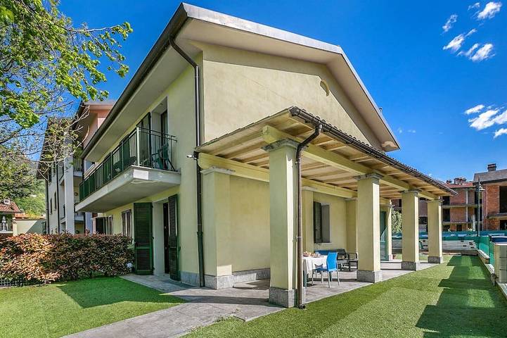 Camping für 4 Personen in Gemeinde Porlezza