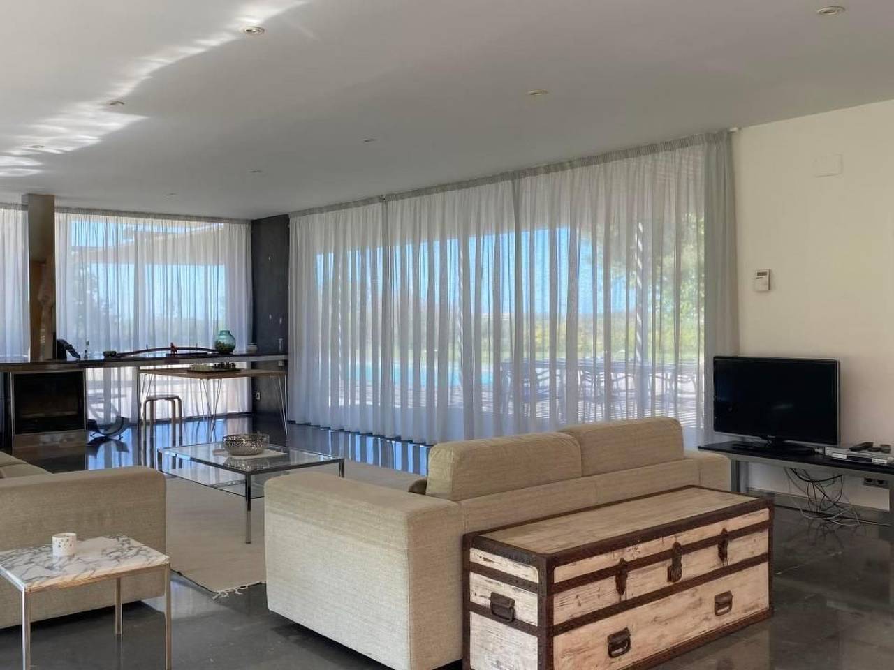 Design Vila mit Pool in Salou, Costa Dorada