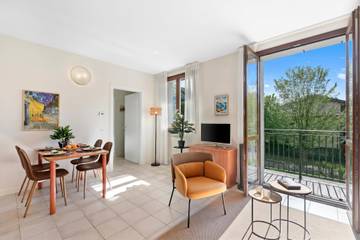 Vakantieappartement voor 4 Personen in Porlezza, Gemeente Porlezza, Afbeelding 1