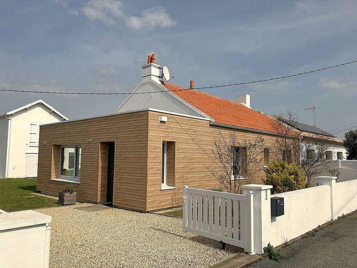 Maison de vacances pour 6 personnes