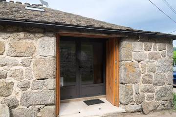 Gîte pour 6 personnes, avec terrasse à Le Pont-de-Montvert