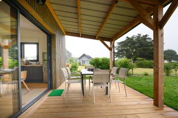 Camping für 6 Personen in Sarzeau, Morbihan, Bild 1