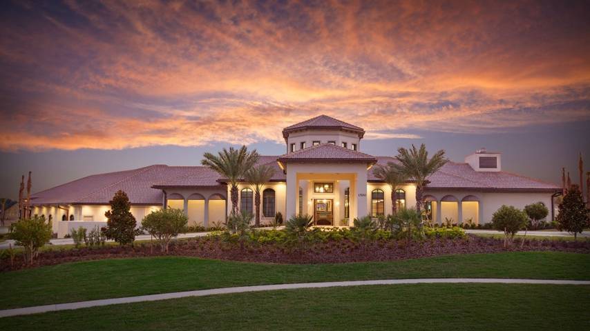 Chalet para 25 personas con balcón/terraza in ChampionsGate, Four Corners