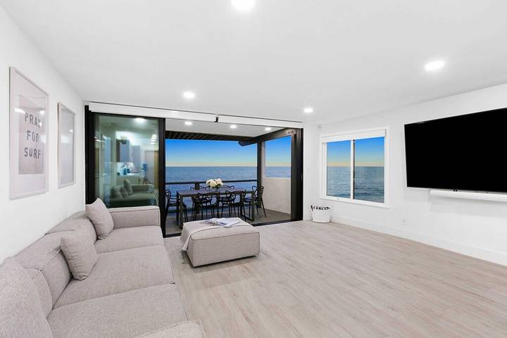 Location de vacances pour 6 personnes, avec balcon à Malibu - 2