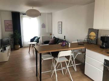 Gîte pour 2 personnes à Luc-sur-Mer