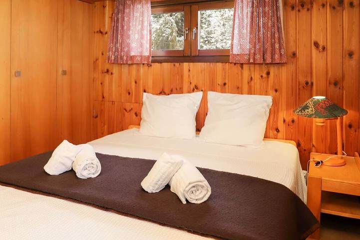 Appartement entier, Les Arsets in Gryon, Alpes Vaudoises