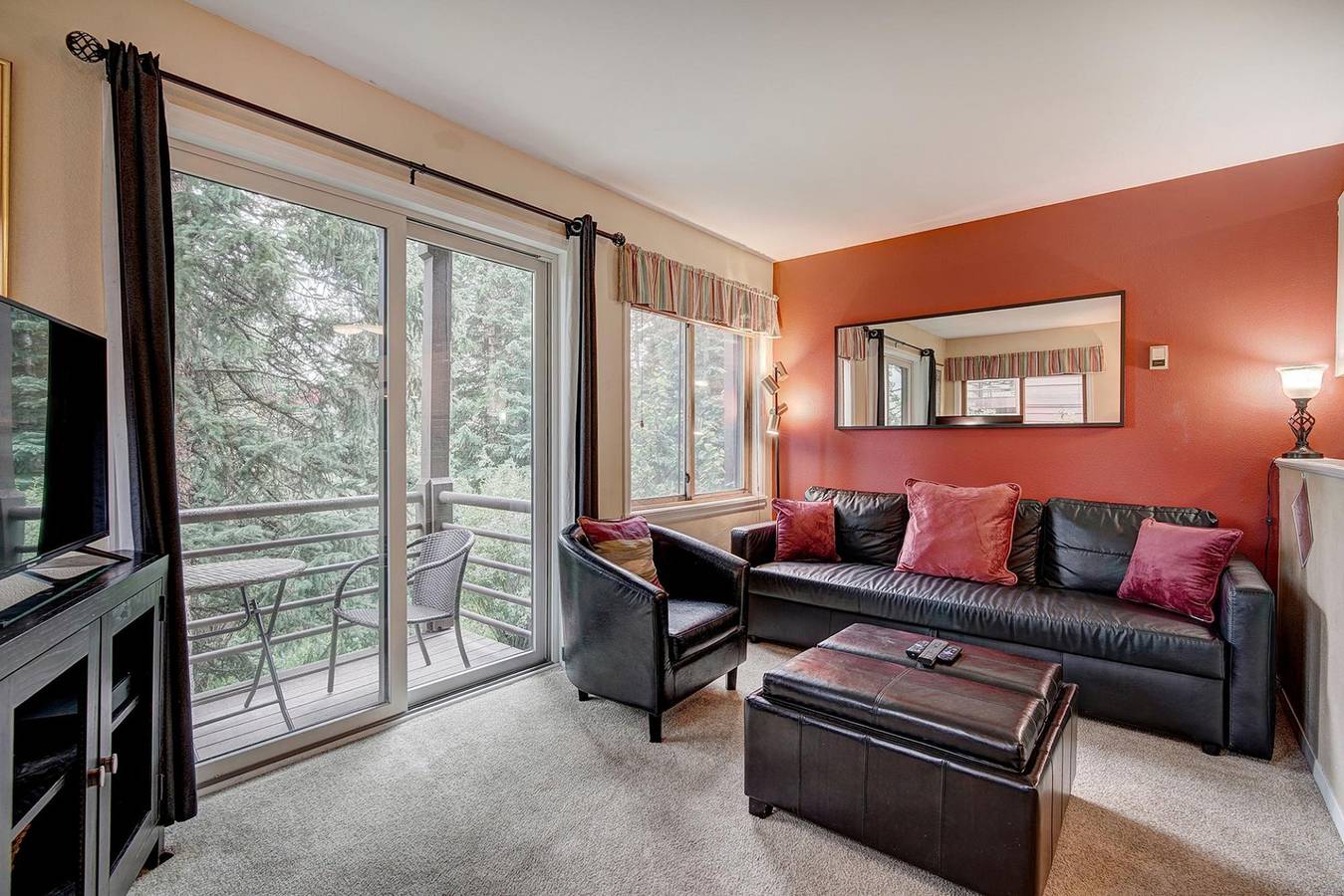Apartamento entero, Wildwood Suites 202 in Breckenridge in Bosques Nacionales de Arapaho y Roosevelt