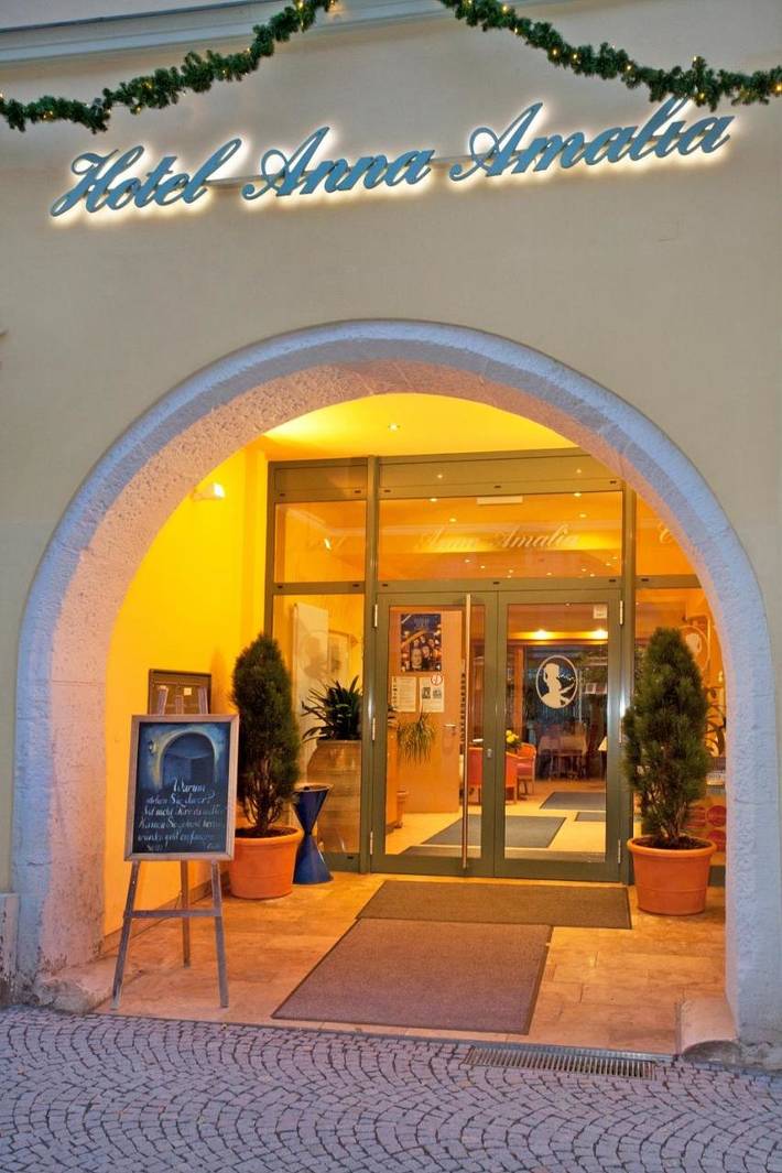 Hotel für 3 Personen, mit Terrasse und Ausblick - 1