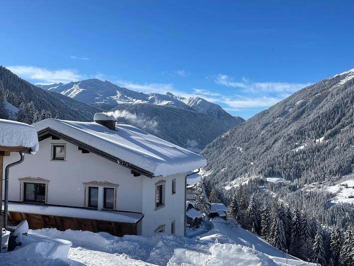 Ferienhaus für 5 Personen, mit Balkon in Tiroler Oberland - 2
