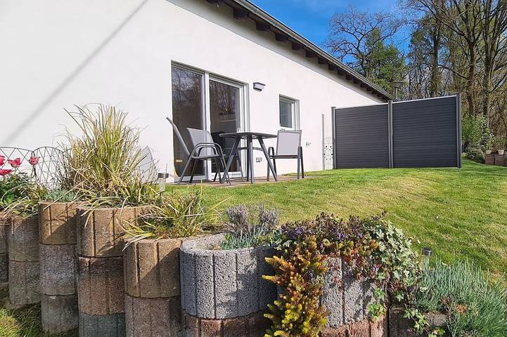 Ferienwohnung für 2 Personen, mit Garten