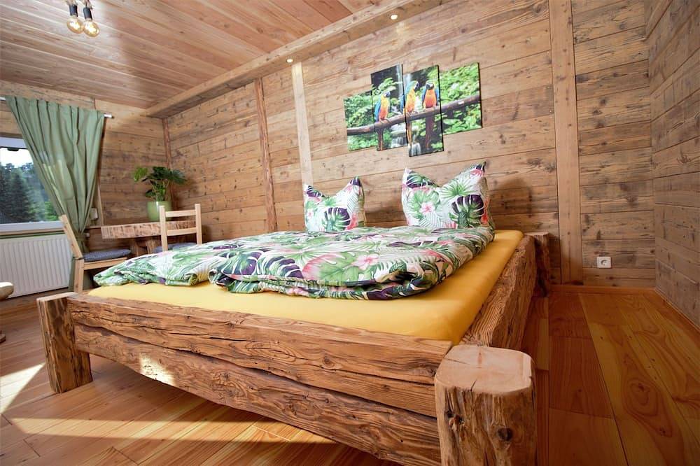 Ganze Wohnung, Traumhafte  Ferienwohnung Vanessa in idyllischer Lage des Zittauer Gebirges in Oybin, Zittauer Gebirge
