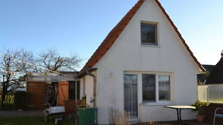 Ferienhaus für 2 Personen auf Hiddensee - 3