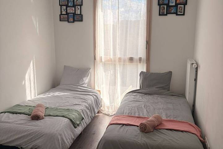 Ferienhaus für 8 Personen in Disneyland Paris - 2