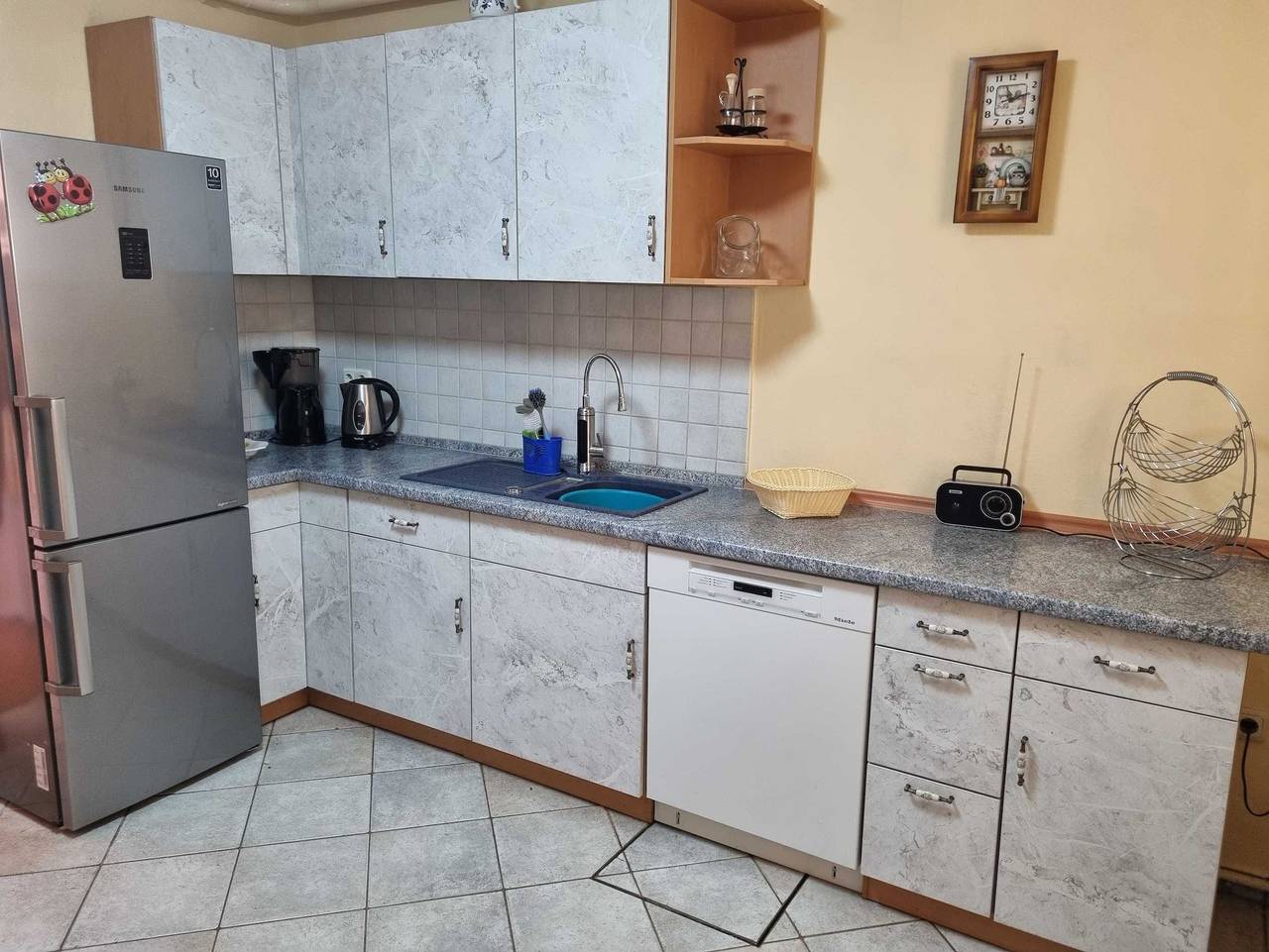 Ganze Ferienwohnung, Ferienhaus  Wiesenperle - Ferienhaus Wiesenperle in Trassenheide, Usedomer Norden