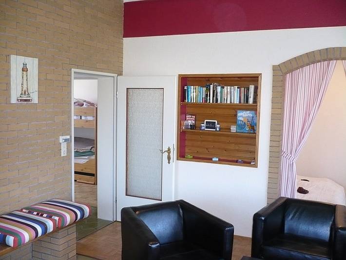 Ferienhaus Buchholz - Fh Buchholz in Horumersiel, Wangerland