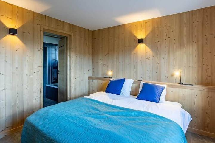 L'Adret in Saint-Gervais-les-Bains, Pays du Mont-Blanc