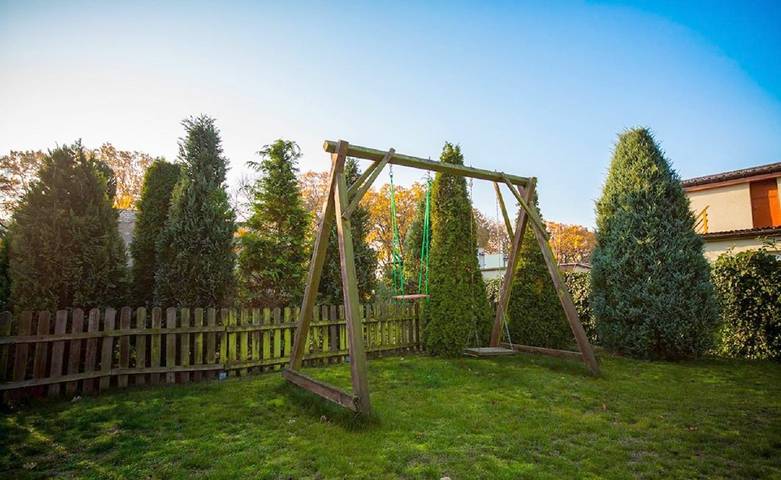 Ferienhaus für 7 Personen, mit Whirlpool und Garten in Swinemünde - 3