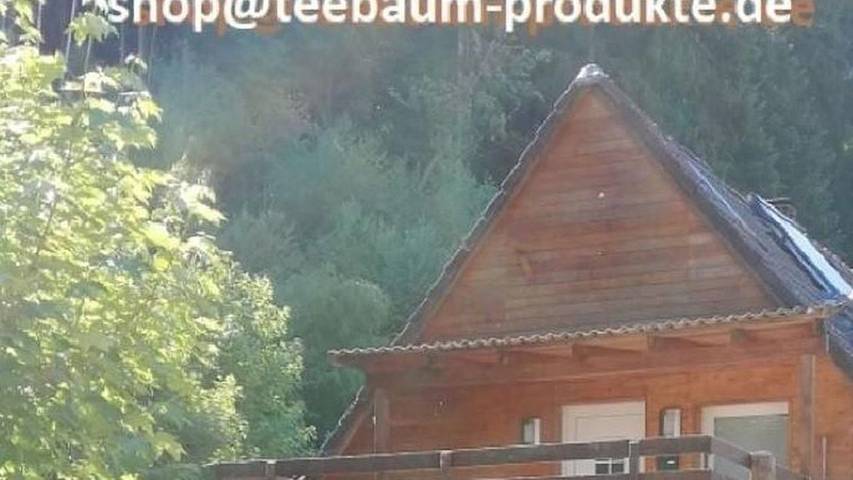 Ferienwohnung für 6 Personen, mit Terrasse und Whirlpool sowie Sauna in Freudenstadt