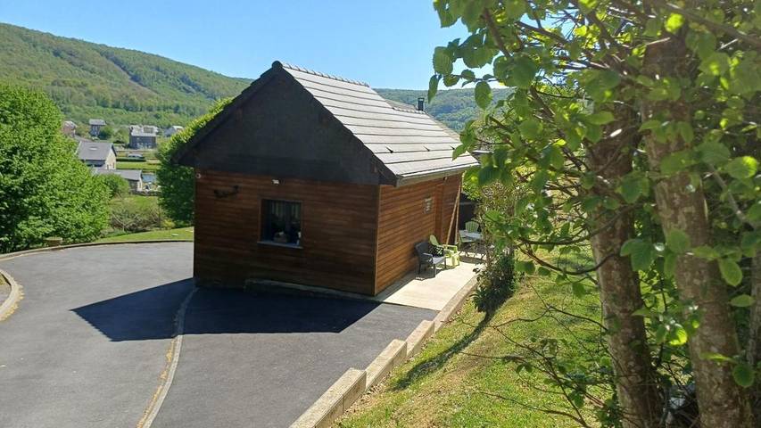 Gîte pour 2 personnes, avec vue et jardin à Tournavaux - 4
