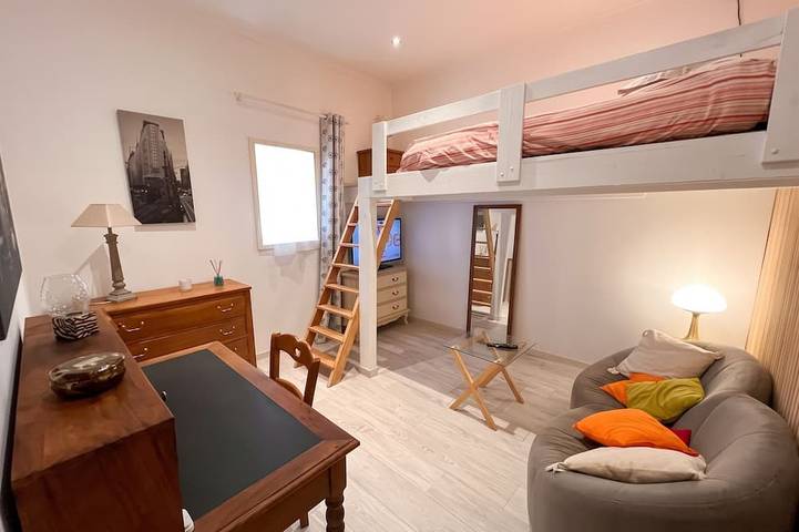 Apartamento entero, Homerez - Apartamento Corte in Corte (Córcega), Parc naturel régional de Corse