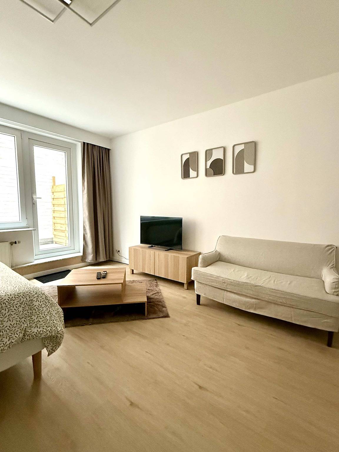 Entire apartment, Cosy studio en plein centre pour 2 personnes in Liège, Liège region