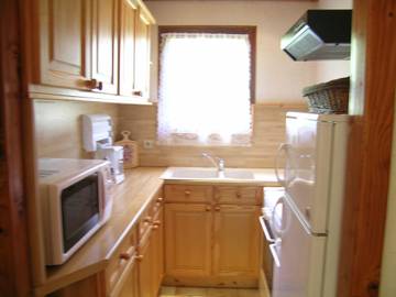 Chalet pour 5 Personnes dans Ventron, Région d'Épinal, Photo 4