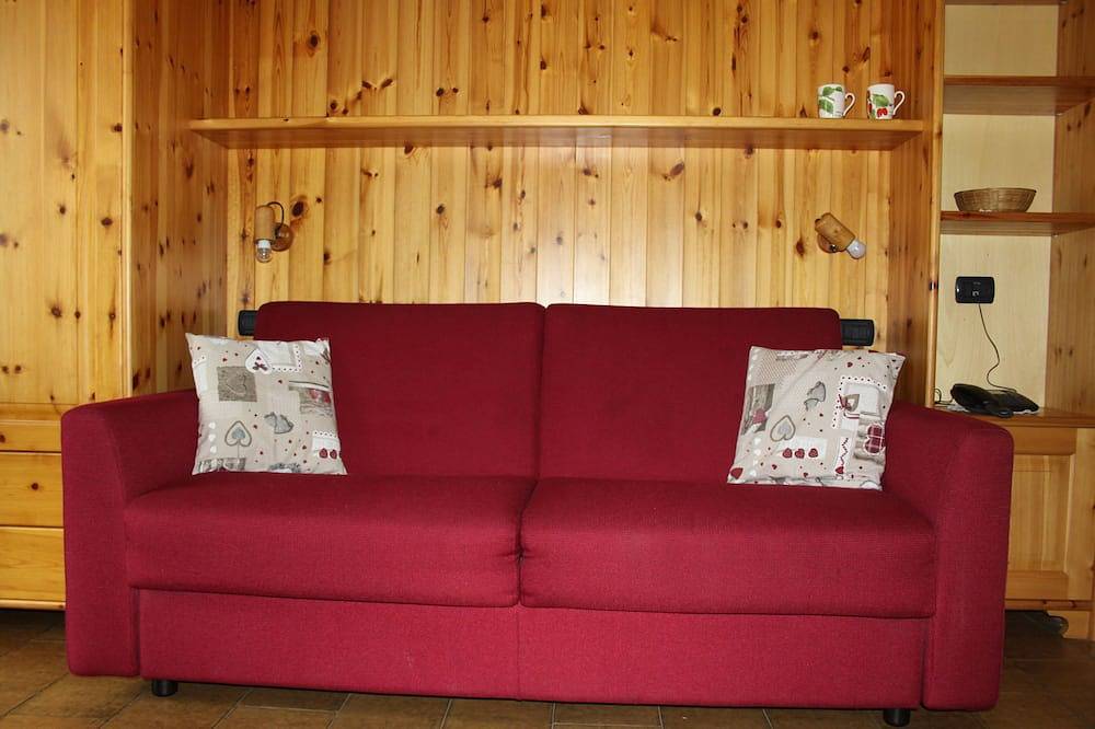 One-Room Apartment Romantic Chalet Relaxation And Spa in Santa Caterina Valfurva, Valfurva