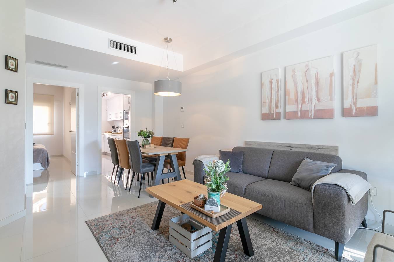 Classy Holiday Home with Sauna, Pool, Air Conditioning & Wi-Fi in Guardamar del Segura, Costa Blanca