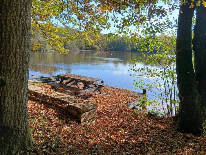 Appartement de vacances pour 8 personnes, avec Jardin à Vrigne-aux-Bois