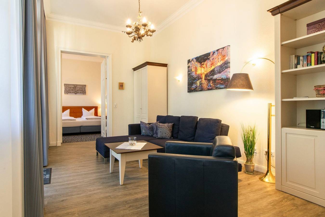 Ferienwohnung in Usedom für 4 Personen in Usedom