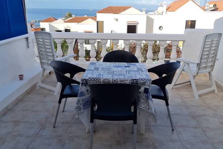 Holiday apartment for 2 people, with pool and balcony - 1