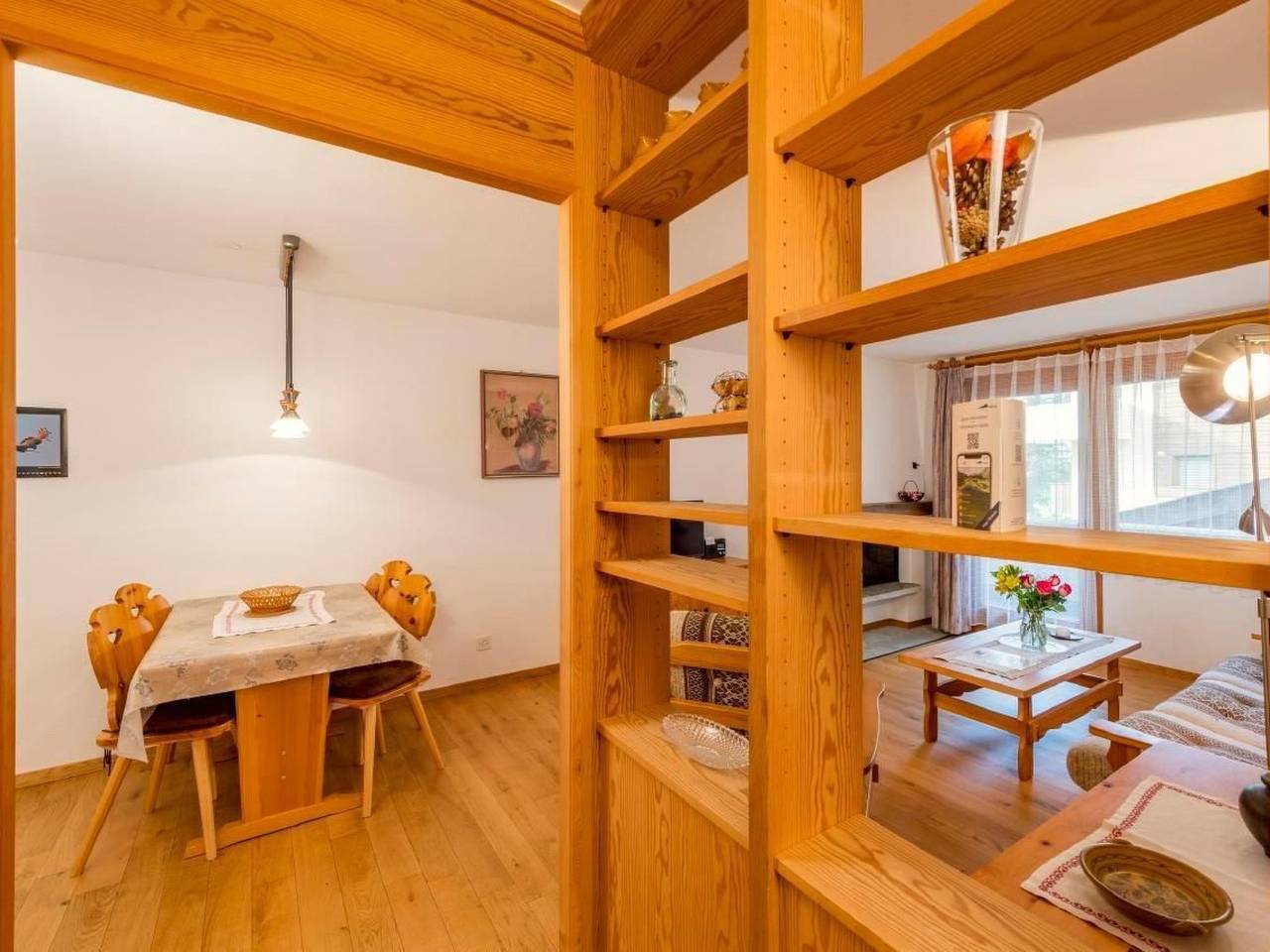 Apartamento entero, Pra d'Sura 113 in Bregaglia, Saint Moritz