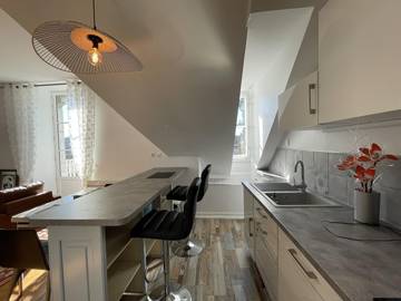 Gîte pour 2 Personnes dans Salies-de-Béarn, Région de Pau, Photo 4