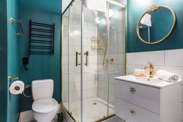 Studio dla 4 osoby w Katowice, Śląsk, Zdjęcie 2