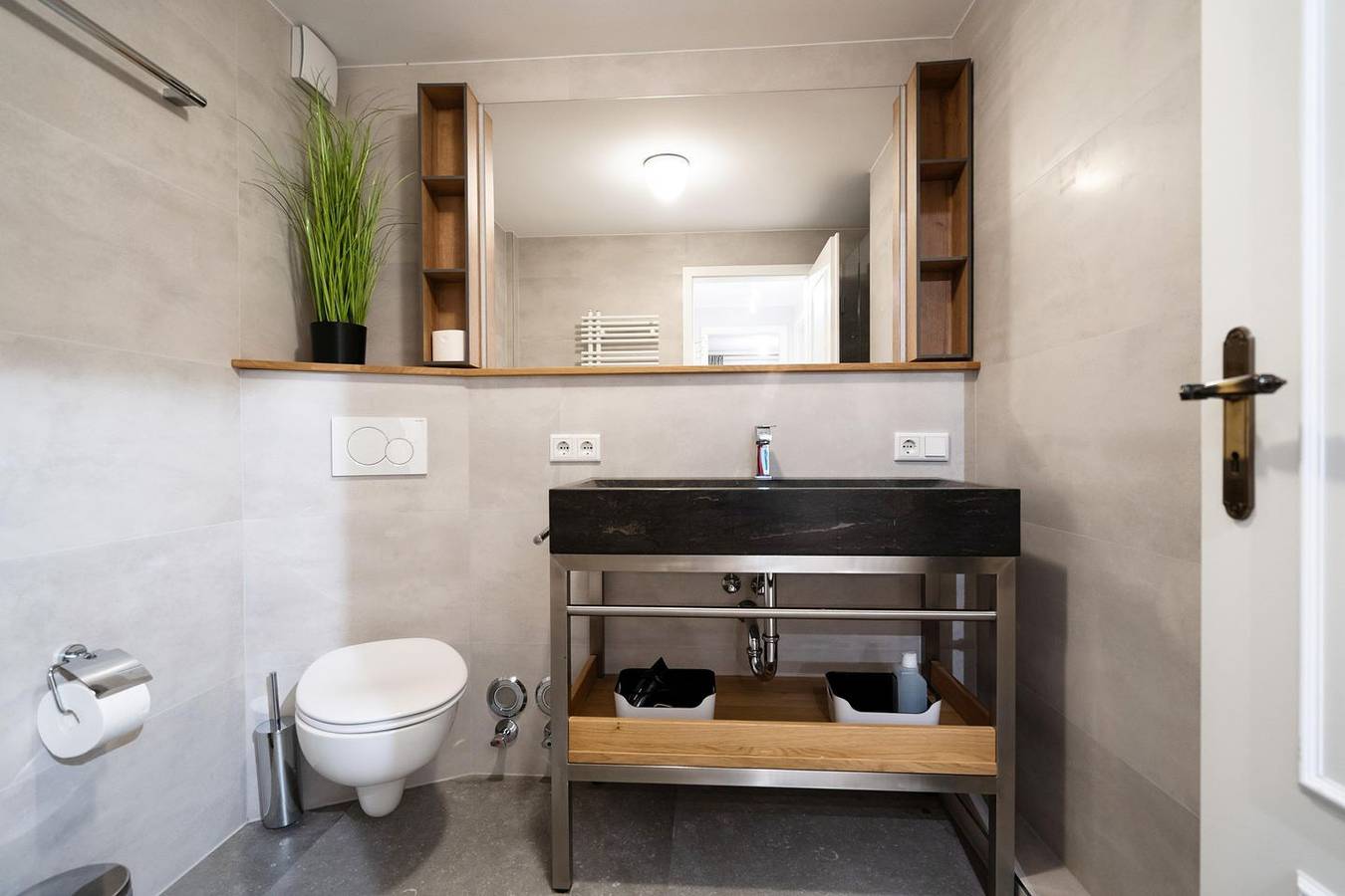 Gemütliche 3-Zimmer Wohnung - 4 Personen: Meerblick, Terrasse, Stellplatz, Wlan., foto 13