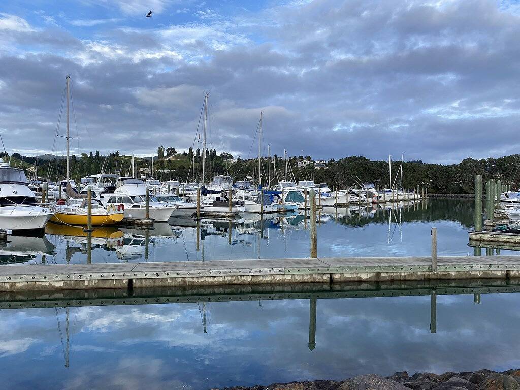 Ganze Wohnung, Beach ā (Apartment) - 100m from Harbour in Whangamata, Waikato