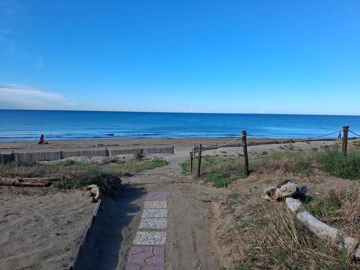 Appartamento per 6 persone, con Terrazza e Giardino a Torvaianica